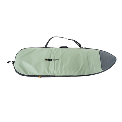 FCS Day Runner Mid Length Boardbag - Alpine - Buy online today at Down the Line Surf. International shipping available.