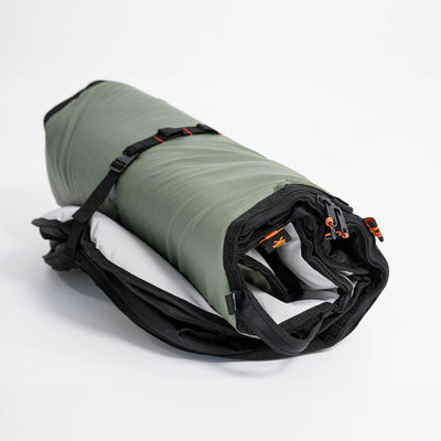 FCS Day Runner Mid Length Boardbag - Alpine - Buy online today at Down the Line Surf. International shipping available.