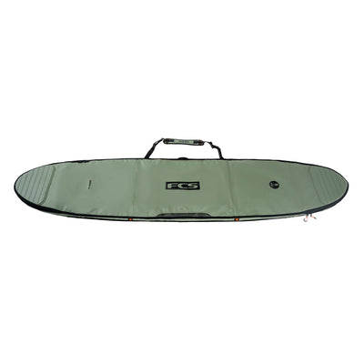 FCS Day-X Longboard Boardbag - Alpine - Buy online today at Down the Line Surf. International shipping available.