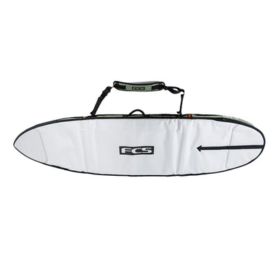 FCS Day-X Mid-Length Boardbag - Alpine