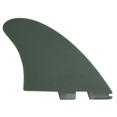 FCS II Modern Keel PG Twin Fin Set - Natural/Alpine - Buy online today at Down the Line Surf. International shipping available.