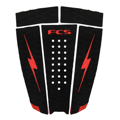 FCS Nathan Florence Grip Bolt Tail Pad