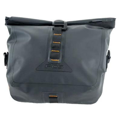 FCS Pioneer Pouch 2L - Granite Grey - Buy online today at Down the Line Surf. International shipping available.