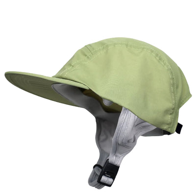 FCS Essential Surf Cap Legionnaire - Eucalyptus - Buy online today at Down the Line Surf. International shipping available.