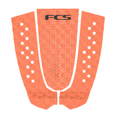 FCS T-3 Eco Deck Pad - Eclipse - Buy online today at Down the Line Surf. International shipping available.