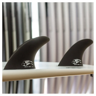 FCS II Channel Islands x Dane Reynolds DD2 PG - Tri Fin Set - Buy online today at Down the Line Surf. International shipping available.