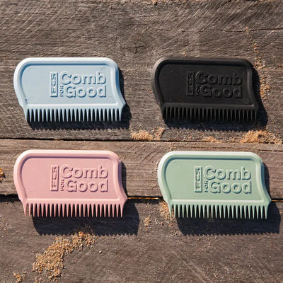 FCS Eco Blend Wax Comb - Buy online today at Down the Line Surf. International shipping available.