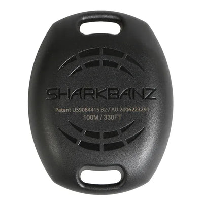 FCS POD x Sharkbanz Shark Detterent - Buy online today at Down the Line Surf. International shipping available.