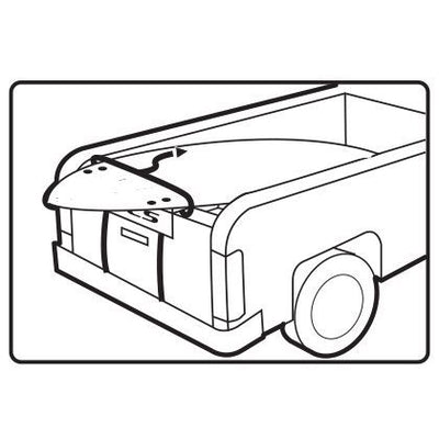 FCS Premium Tail Gate System - Buy online today at Down the Line Surf. International shipping available.