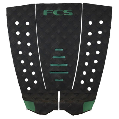 FCS Yago Dora Signature Tail Pad - Green - Buy online today at Down the Line Surf. International shipping available.