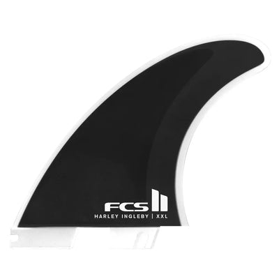 FCS II Harley Quad Fin Set - Black - Buy online today at Down the Line Surf. International shipping available.