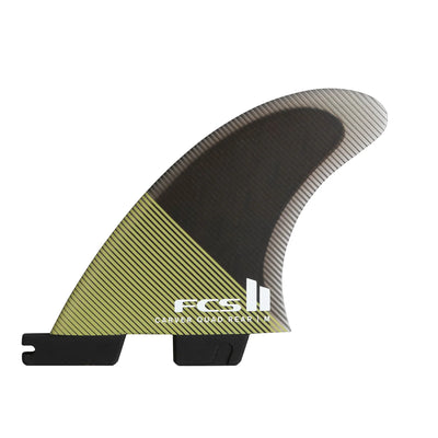 FCS II Carver PC Quad Rears - Medium - Eucalyptus - Buy online today at Down the Line Surf. International shipping available.