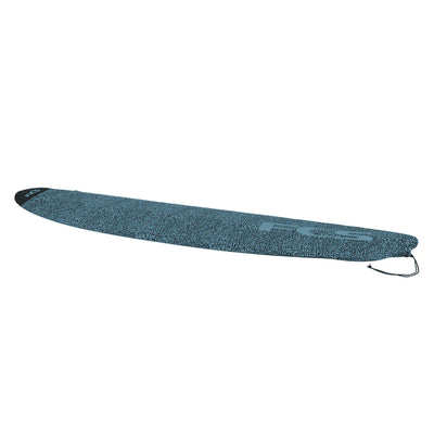FCS Stretch Longboard Sock - Tranquil Blue - 9'0" - Buy online today at Down the Line Surf. International shipping available.