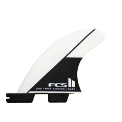 FCS II DHD Mick Fanning Tri-Quad Fin Set