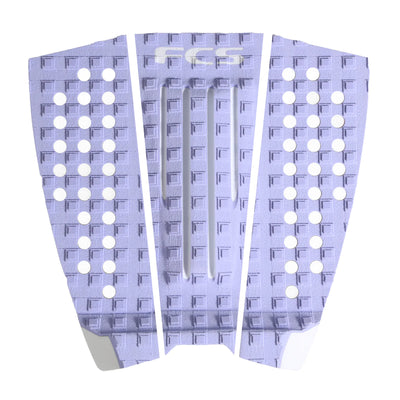 FCS Julian Wilson Deck Pad - Lavender - Buy online today at Down the Line Surf. International shipping available.