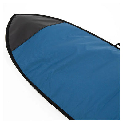 FCS Classic Funboard Cover - Blue/White - Buy online today at Down the Line Surf. International shipping available.