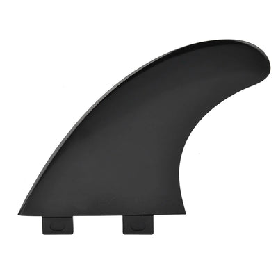 FCS G5 Tri Fin Set - Black - Buy online today at Down the Line Surf. International shipping available.