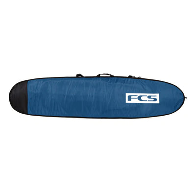 FCS Classic Longboard Day Bag - Tranquil Blue - Buy online today at Down the Line Surf. International shipping available.