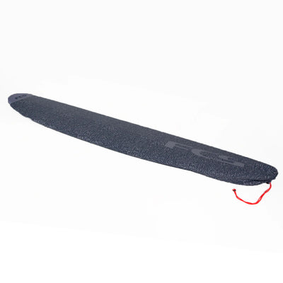 FCS Stretch Longboard Board Sock - Carbon - Buy online today at Down the Line Surf. International shipping available.