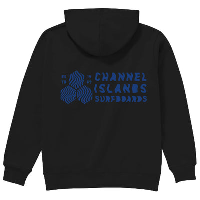Channel Islands Trippy Hex Hoodie - Buy online today at Down the Line Surf. International shipping available.