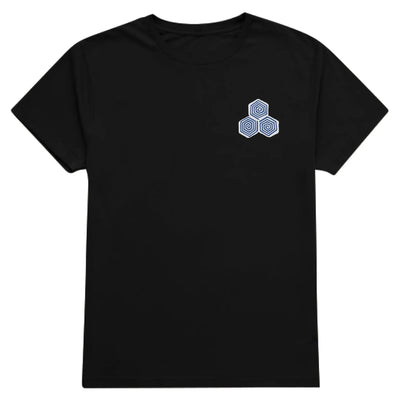 Channel Islands Diamond 2.0 T-Shirt - Black - Buy online today at Down the Line Surf. International shipping available.