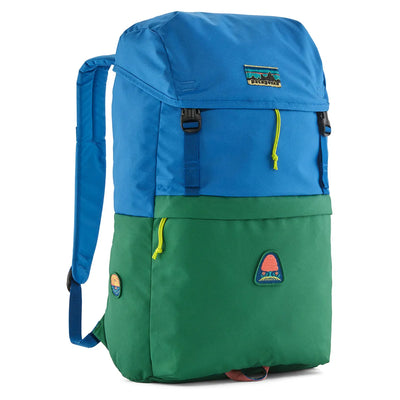 Patagonia Fieldsmith Lid Pack 28L - GTRN - Buy online today at Down the Line Surf. International shipping available.