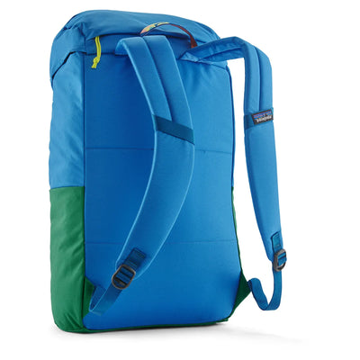 Patagonia Fieldsmith Lid Pack 28L - GTRN - Buy online today at Down the Line Surf. International shipping available.