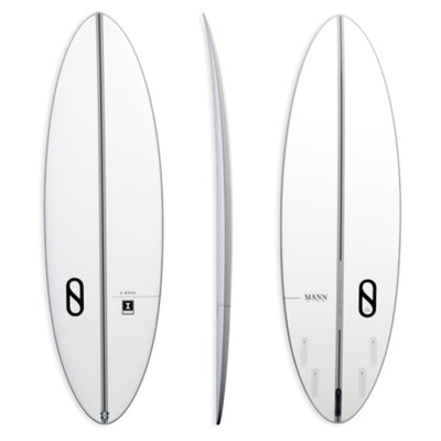 Firewire S Boss Surfboard - I-Bolic - Buy online today at Down the Line Surf. International shipping available.