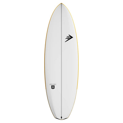 Firewire Spun Honey Surfboard - Buy online today at Down the Line Surf. International shipping available.