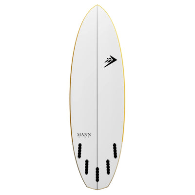 Firewire Spun Honey Surfboard - Buy online today at Down the Line Surf. International shipping available.