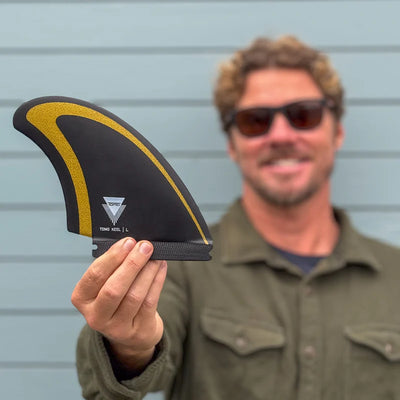 Firewire Tomo Max Keel Fins - Buy online today at Down the Line Surf. International shipping available.