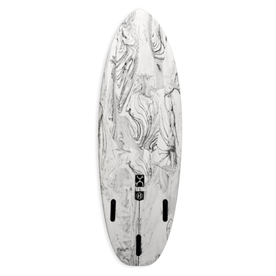 Firewire Machadocado Surfboard - Grey Swirl - Buy online today at Down the Line Surf. International shipping available.