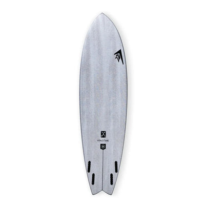 Firewire Seaside and Beyond Surfboard - Volcanic - Buy online today at Down the Line Surf. International shipping available.