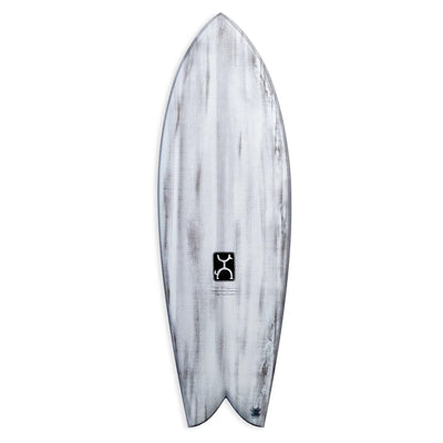 Firewire Too Fish Surfboard Surfboard - Volcanic - Buy online today at Down the Line Surf. International shipping available.