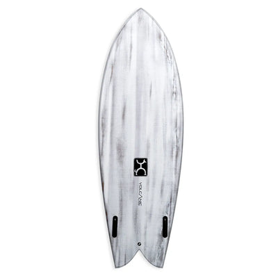 Firewire Too Fish Surfboard Surfboard - Volcanic - Buy online today at Down the Line Surf. International shipping available.