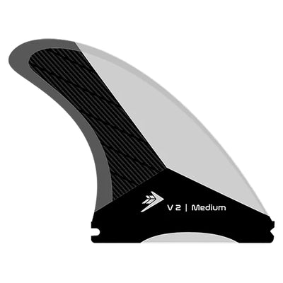 Firewire Velox Thruster Fin Set - Futures - Buy online today at Down the Line Surf. International shipping available.