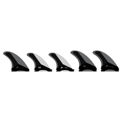 Firewire Velox 5 Fin Set - Futures - Buy online today at Down the Line Surf. International shipping available.