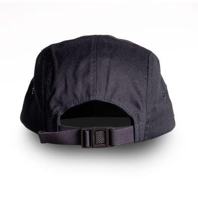Futures 5-Panel Classic Cap - Black - Buy online today at Down the Line Surf. International shipping available.