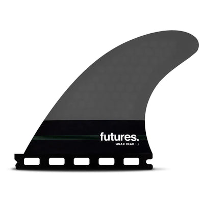 Futures Fins Neutral Quad Rears Fin Set - Buy online today at Down the Line Surf. International shipping available.