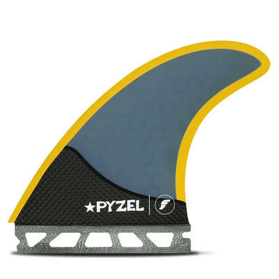 Futures Fins Pyzel Honeycombe Tri Fin Set - Large - Buy online today at Down the Line Surf. International shipping available.