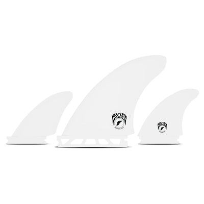 Futures Fins Mayhem Twinzer Plus Fin Set - Fibreglass - Buy online today at Down the Line Surf. International shipping available.