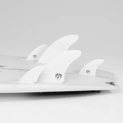 Futures Fins Mayhem Twinzer Plus Fin Set - Fibreglass - Buy online today at Down the Line Surf. International shipping available.