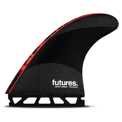 Futures Fins John John Florence Techflex Tri Fin Set - Buy online today at Down the Line Surf. International shipping available.