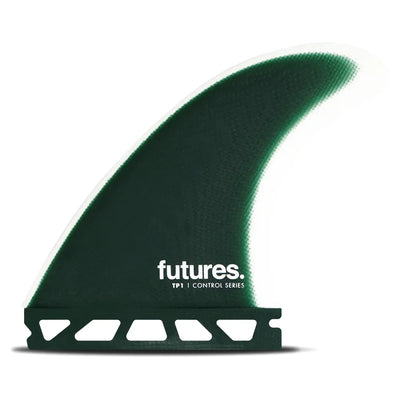 Futures TP1 Timmy Paterson Tri Fin Set Fibreglass - Large - Buy online today at Down the Line Surf. International shipping available.