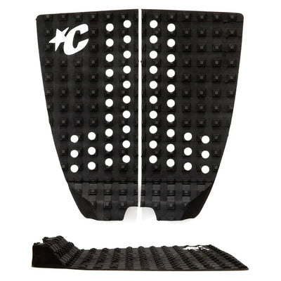 Creatures of Leisure Icon II Tail Pad - Black - Buy online today at Down the Line Surf. International shipping available.