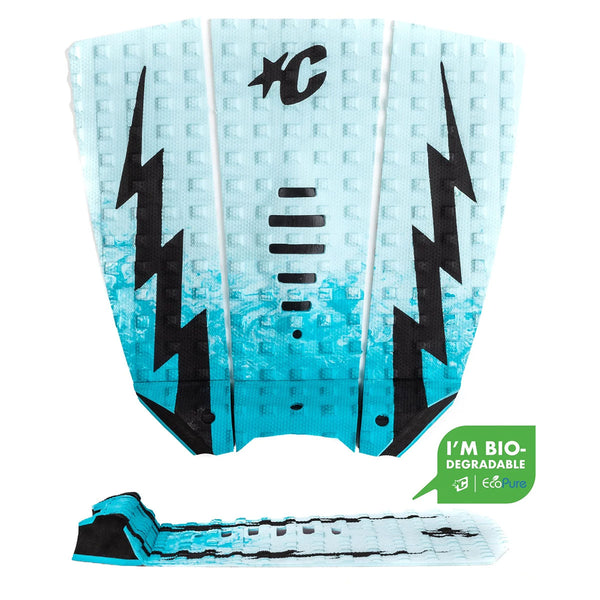 Creatures Of Leisure Mick Eugene Fanning Lite Ecopure Tail Pad - Down 