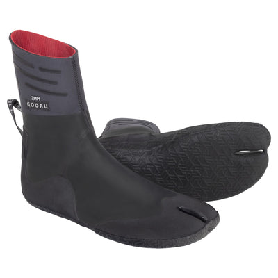 O'Neill Gooru Dipped 3mm Split-Toe Wetsuit Boot - Buy online today at Down the Line Surf. International shipping available.