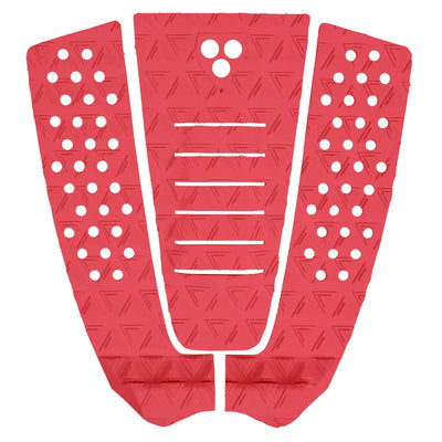 Gorilla The Jane 3 Piece Tail Pad - Red - Buy online today at Down the Line Surf. International shipping available.
