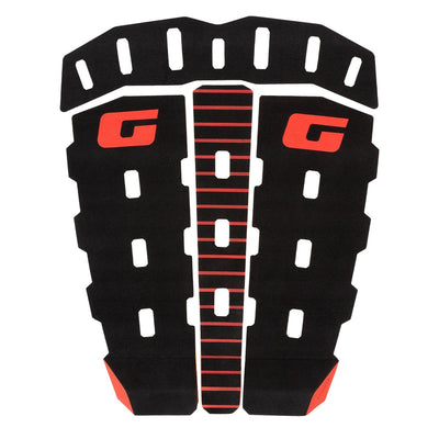 Gorilla Kick Tail Pad - Cayenne - Buy online today at Down the Line Surf. International shipping available.