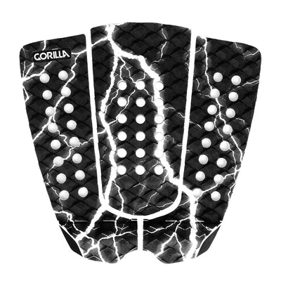 Gorilla Geiselman 3 Piece Tail Pad - Lightning - Buy online today at Down the Line Surf. International shipping available.